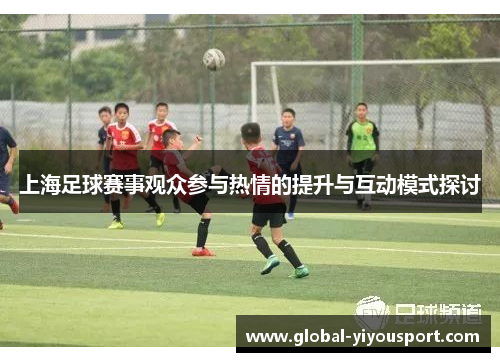 上海足球赛事观众参与热情的提升与互动模式探讨